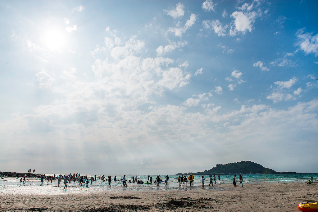 제주도 협재 해수욕장 | 인스티즈