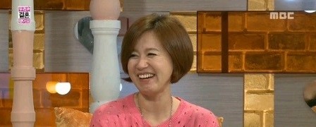 박미선 렌즈 끼게 만드는 키스신 ng 메이킹 (최고의 한방) | 인스티즈