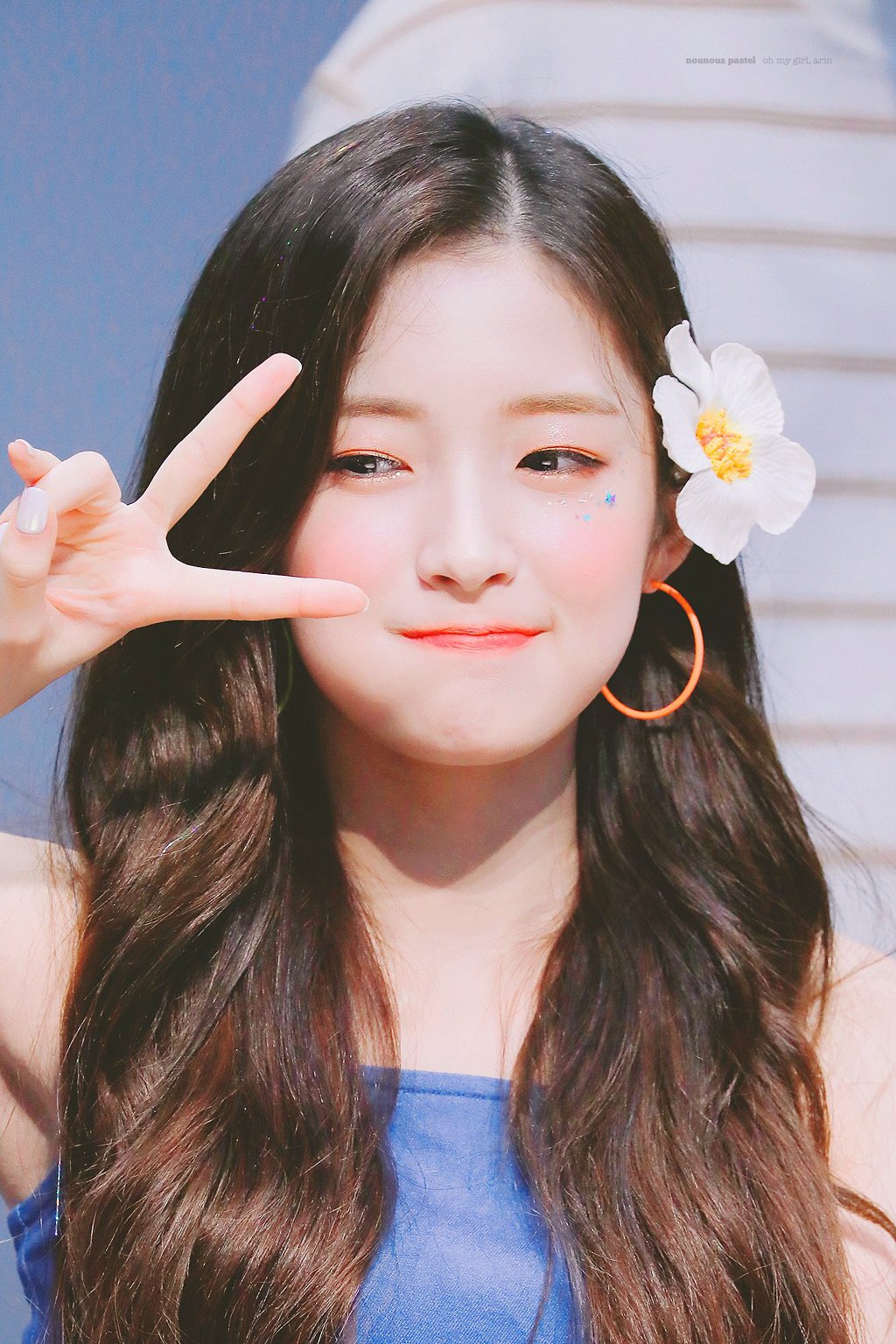 요즘 미모 절정인 오마이걸 아린이.jpgif (184장) | 인스티즈