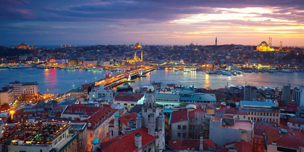 동양과 서양이 함께하는 곳 이스탄불 Istanbul | 인스티즈