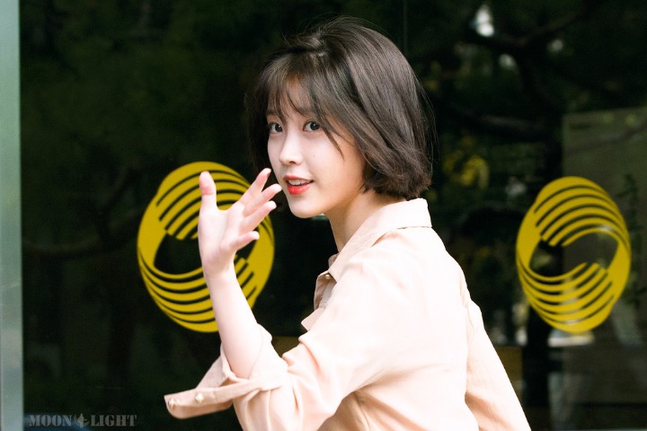 아이유 열린음악회 출근길 (달려라 하니).jpg | 인스티즈