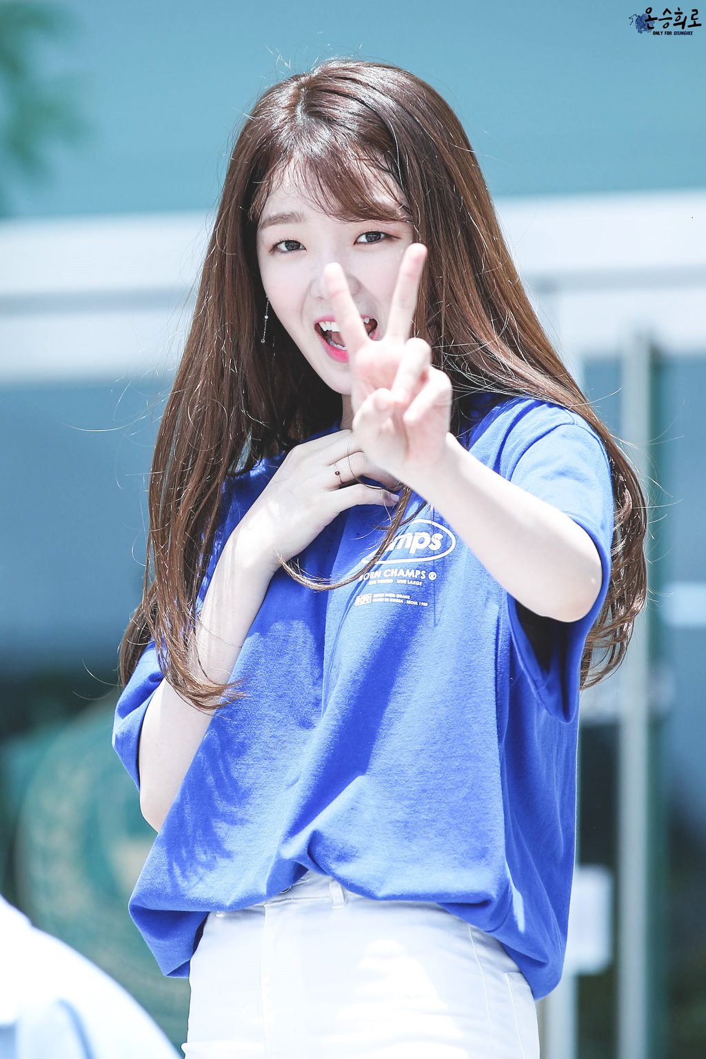 [오마이걸] 하루 한번 랜덤짤 | 인스티즈