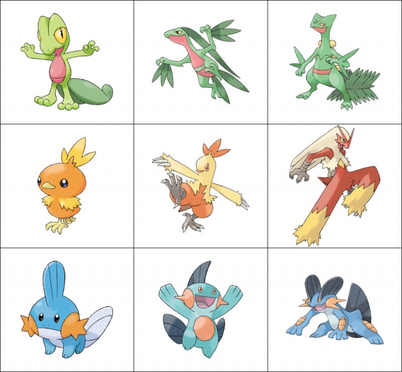 포켓몬 게임들의 세대별 장단점과 특징 | 인스티즈