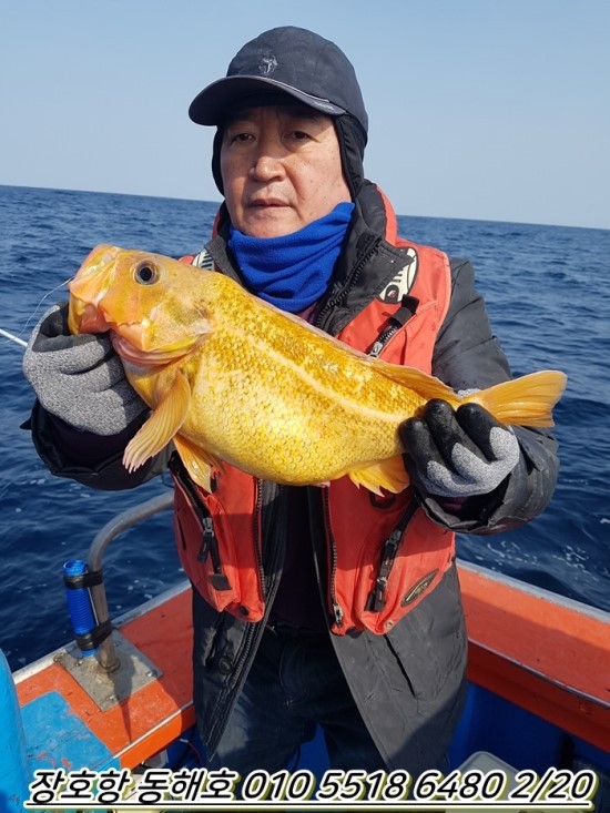 동해호 이미지