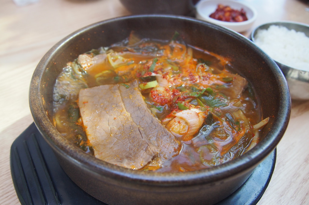 대교설렁탕 이미지