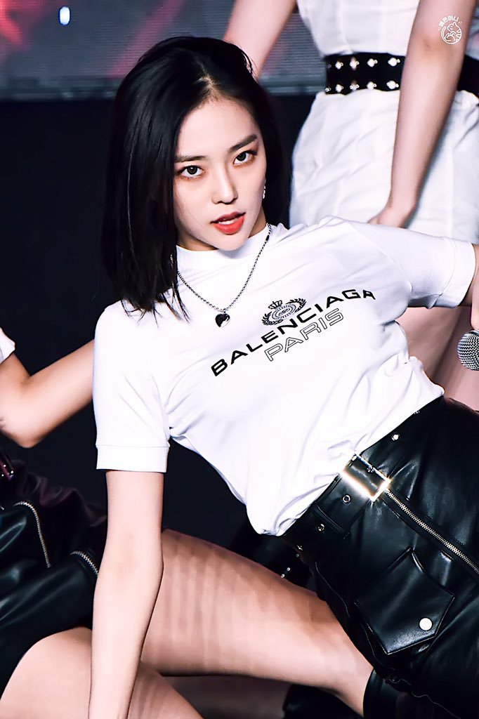 귀여운 CLC 예은.jpgif | 인스티즈