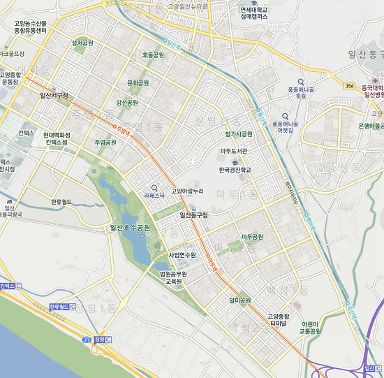  우리나라에서 가장 살고 싶어하는 신도시는? | 인스티즈