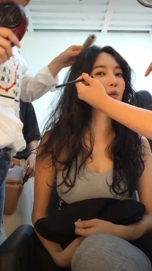 오늘자 농심윤지 | 인스티즈