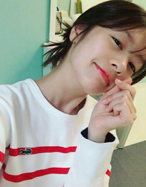 오늘자 정소민 인스타 업뎃 | 인스티즈