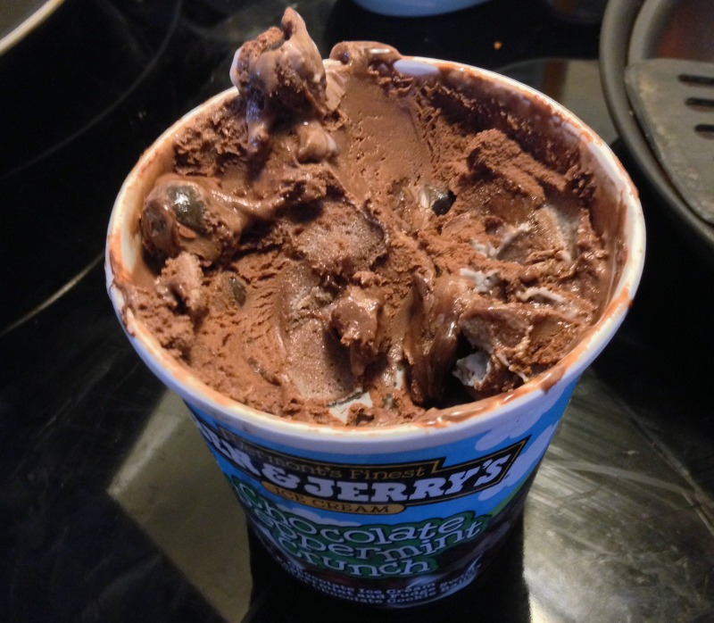 미국의 인기 아이스크림 브랜드 벤앤제리의 아이스크림.jpg | 인스티즈