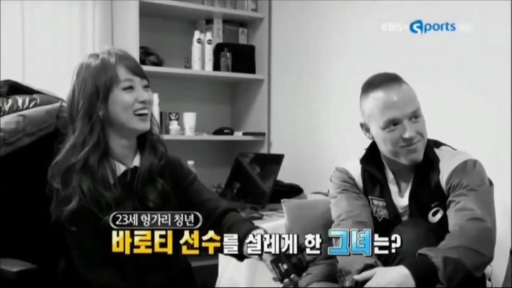 한국에서 만난 이상형.jpg | 인스티즈