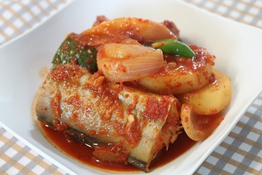 당신의 취향은? 생선 조림계를 가려라 | 인스티즈