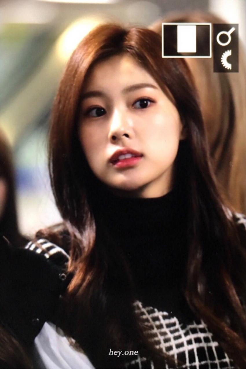 배우처럼 나온 오늘자 아이즈원 강혜원.jpg | 인스티즈