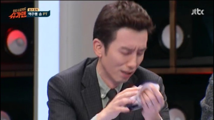 슈가맨 서로 자기네 역주행송이 좋다 싸움 | 인스티즈