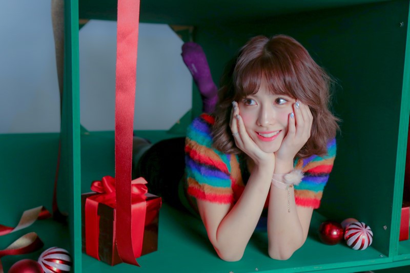 2018년 첫 모모 | 인스티즈