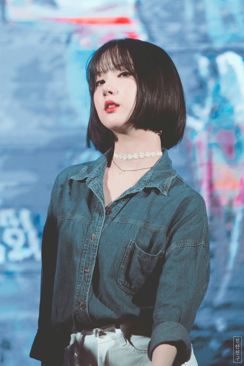 여자친구 은하.jpgif | 인스티즈