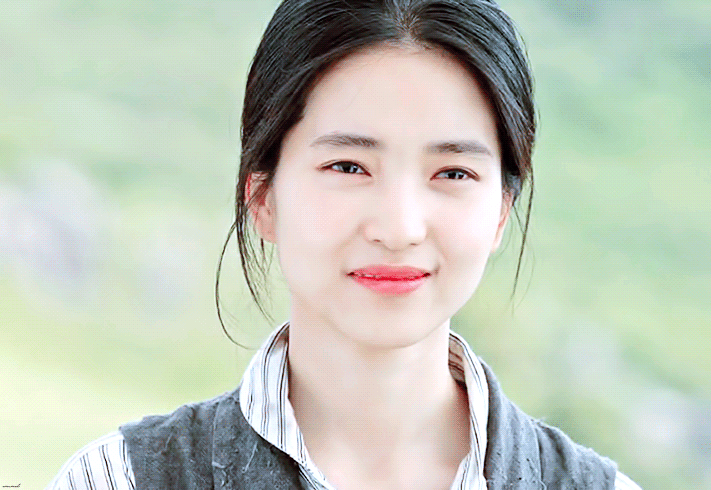 미스터 션샤인 김태리.gif | 인스티즈