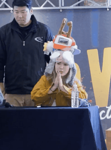 귀여운 웬디.gif | 인스티즈