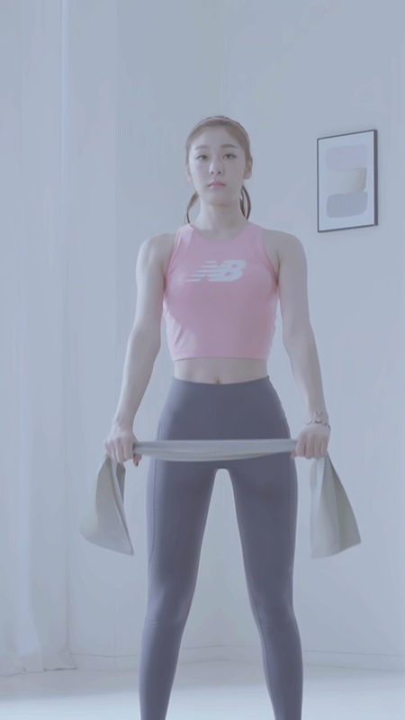 레깅스입은 연느님.gif | 인스티즈