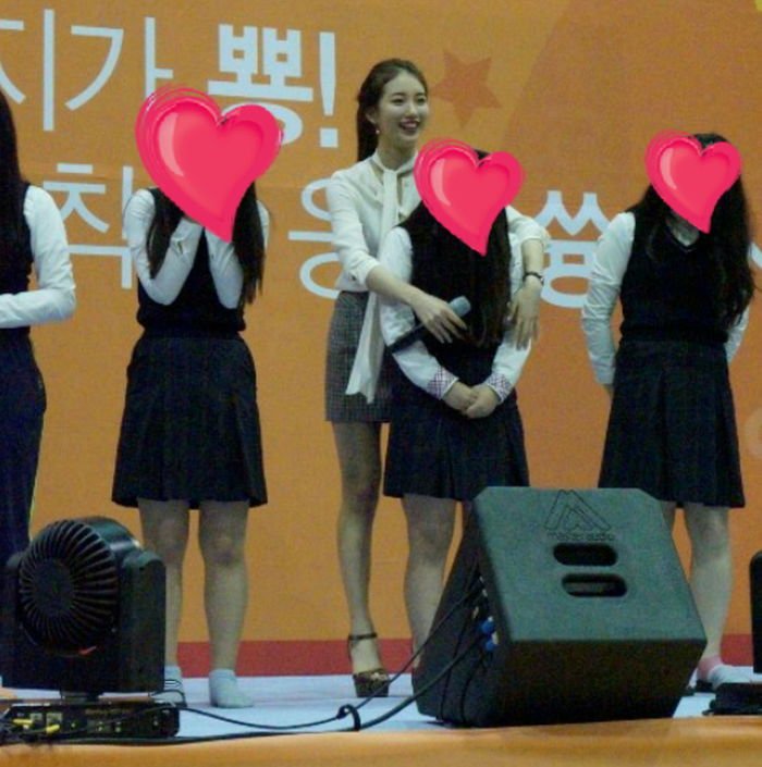 보정 1도 없는 수지의 미모.jpgif | 인스티즈