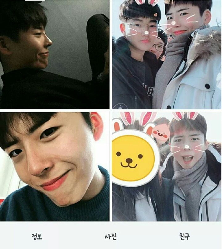 박보검 닮은 일반인 고등학생 | 인스티즈