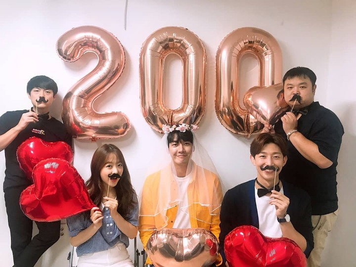 200만 돌파한 너의 결혼식팀 | 인스티즈