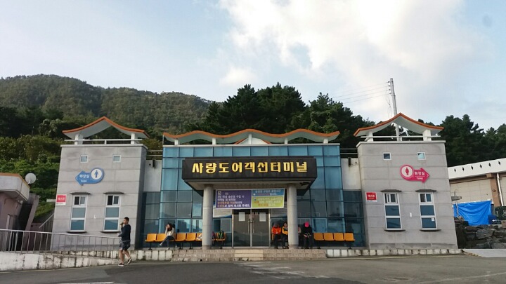 사량도펜션1 이미지