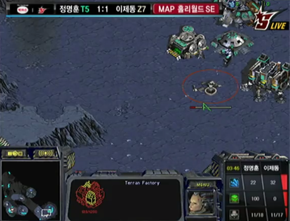 이제동 4드론 레전드 경기.gif | 인스티즈