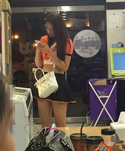 실물 느낌 나는 설현이.jpg | 인스티즈
